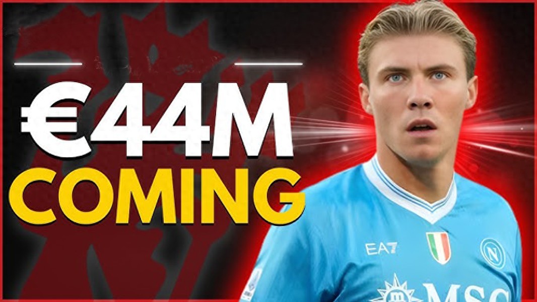 Is the Højlund transfer deal changing? Napoli may fail to meet the activation conditions but still promises Manchester United a permanent transfer