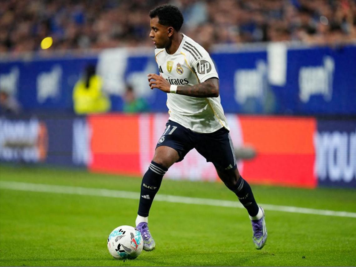 Spanish media&#39;s endless hype: Rodrigo performs excellently and regains Alonso&#39;s trust, competing with Vinícius for a starting spot