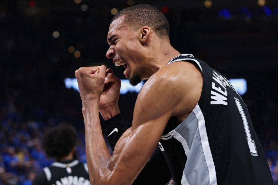 ESPN Interview with Wembanyama: Shaolin Training Slightly Overhyped, Popovich Remains Our Captain
