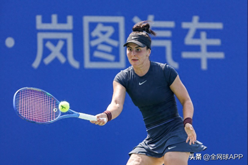 2025 Wuhan Open Qualifiers: Wang Yafan and Wang Xiyu Sadly Exit, Andreescu Suffers a Shocking Comeback Loss