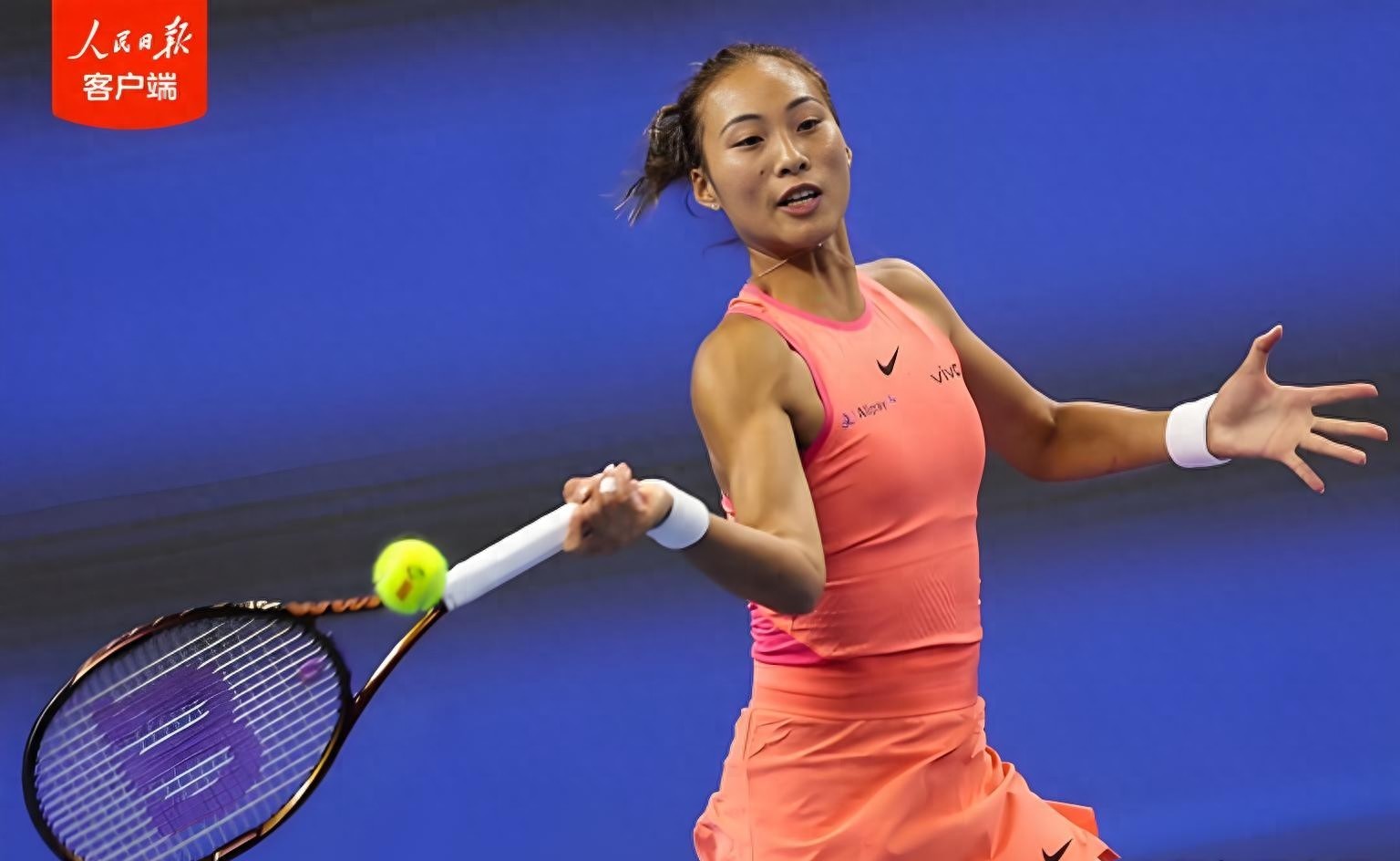 Zhizhen Zhang's debut match at the China Open is basically set, facing the winner between Wang Yafan and Rameez.