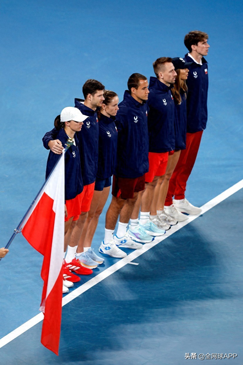 Match Report | United Cup Final: Mixed Doubles Decider, Poland Claims the Title