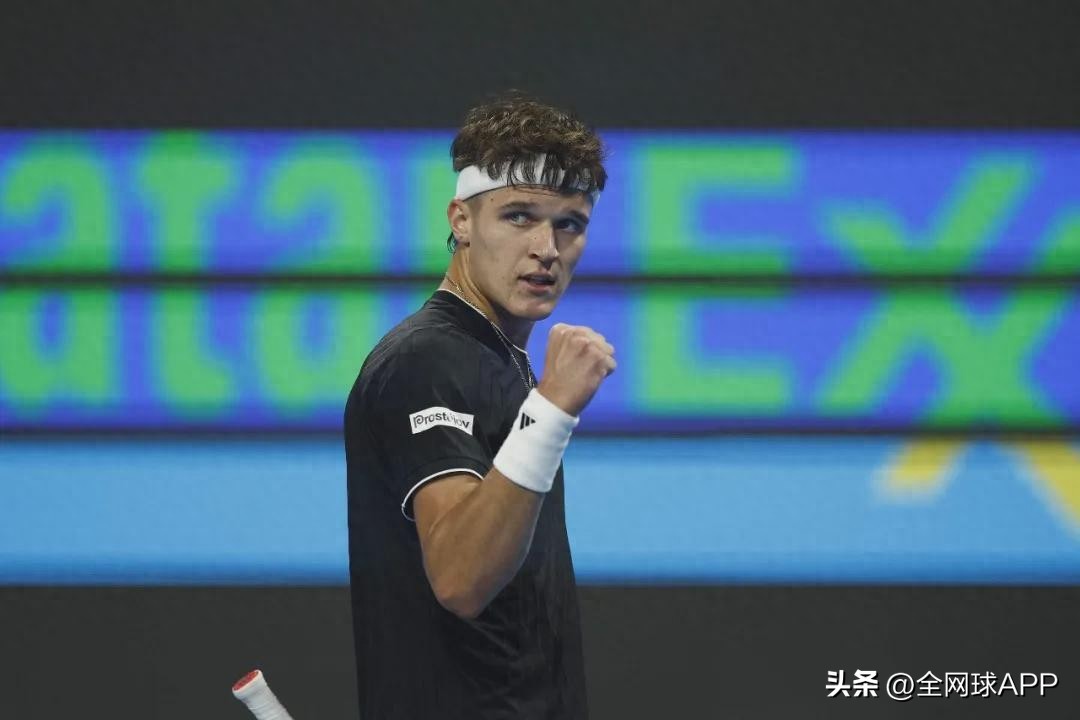 Doha Dubai: Menšík stuns Sinner, Gauff sweeps past Ella