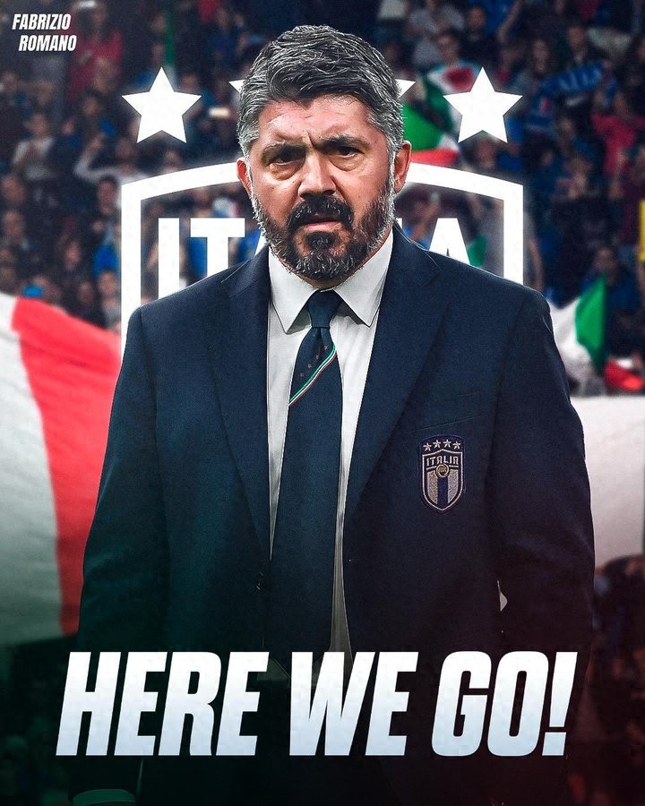 Italy, who missed 2 World Cups, gave up treatment? Invite the rookie coach to replace Spalletti