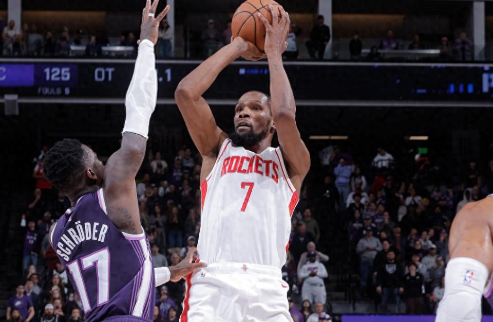 NBA Official Power Rankings: Thunder Tops for 10th Straight Week, Rockets Drop to 6th, Lakers 7th, Clippers Fall to 27th