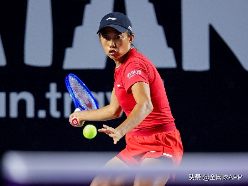 WTA Indian Wells: Zhang Shuai Suffers "Reversal of Fortunes" by Her Former Victim, Wang Xinyu's First-Round Opponent Determined