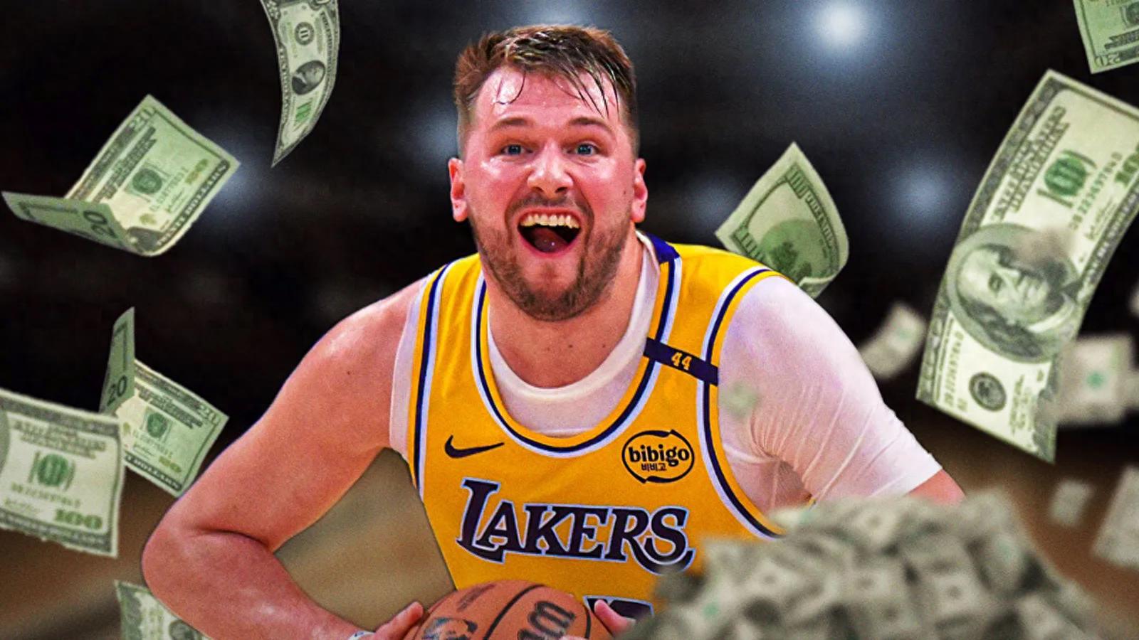 It's only a matter of time before you renew! It was revealed that Doncic was bent on winning the championship for the Lakers, and he chose one of three options to stay in the team