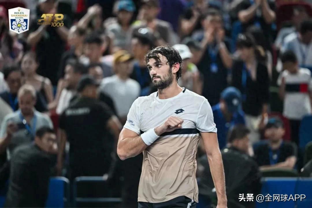 Day 11 of the 2025 Shanghai Rolex Masters: Both Djokovic and Medvedev Fall, Cousins Set to Clash in Men’s Singles Final