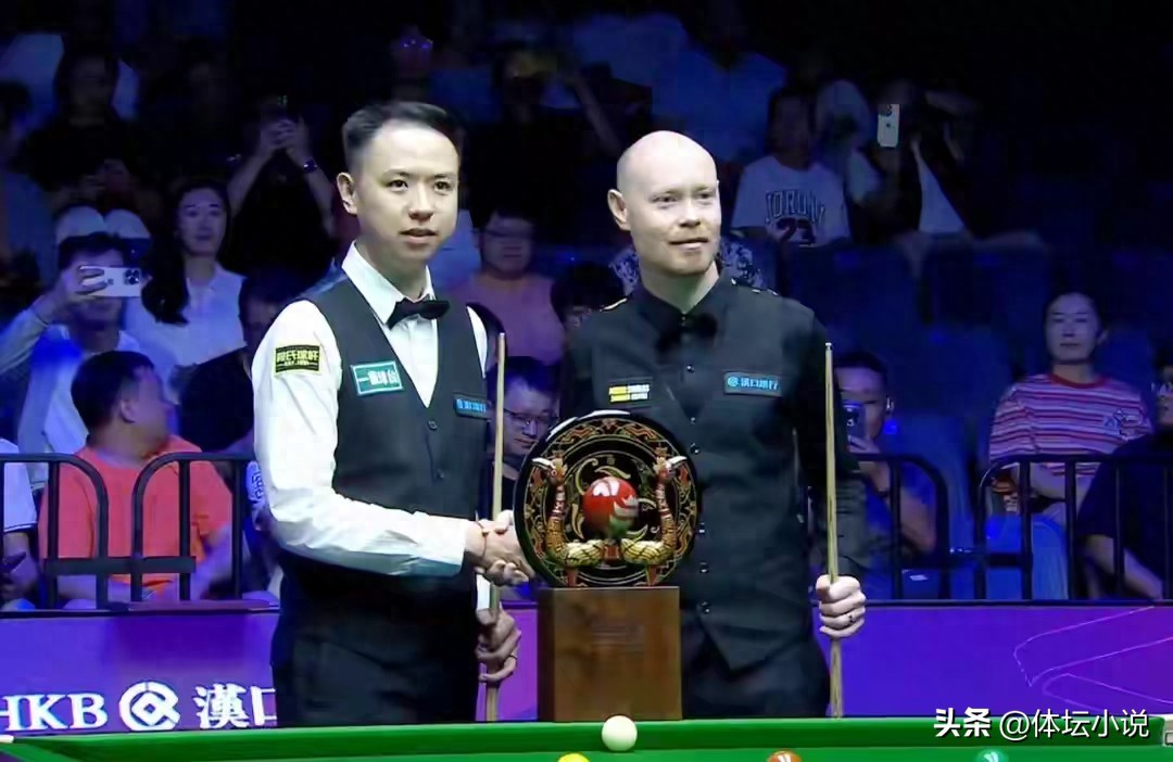 Snooker Wuhan Open Report: Xiao Guodong Defeats Gary Wilson 5-4, Second Stage Starts at 19:30