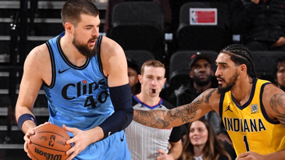 快船如何拯救未來?美媒提出三方交易方案:用祖巴茨換取關鍵首輪選秀權重建