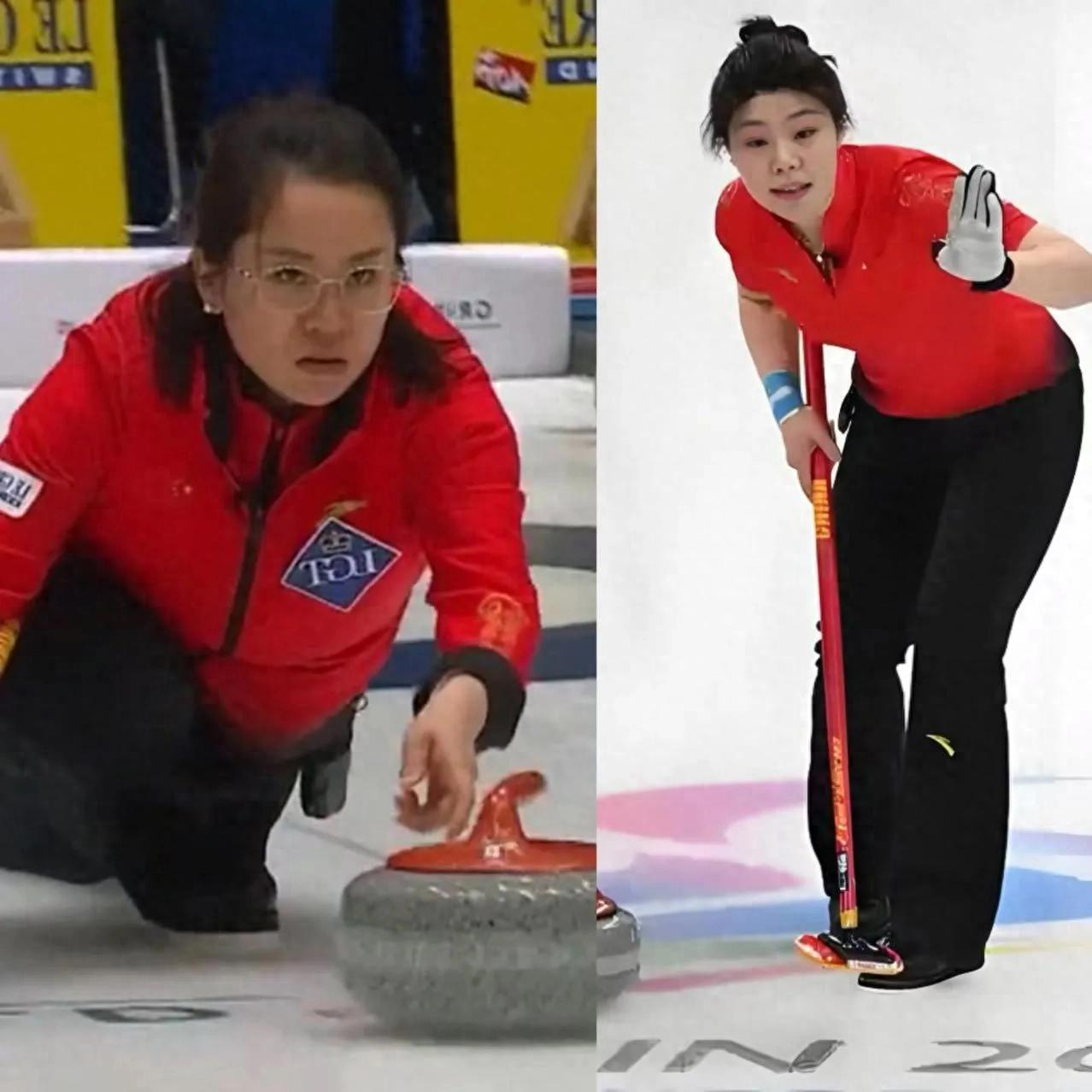 Latest! Wang Rui led the team to the World Curling Championships 7-1 opponent to admit defeat in advance, and the strong fourth win temporarily ranked seventh
