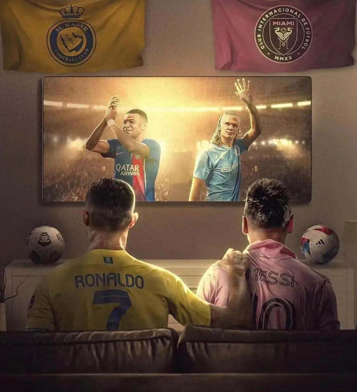 Lakers star compares five football legends to NBA stars: Messi-Jordan, Cristiano Ronaldo-LeBron James