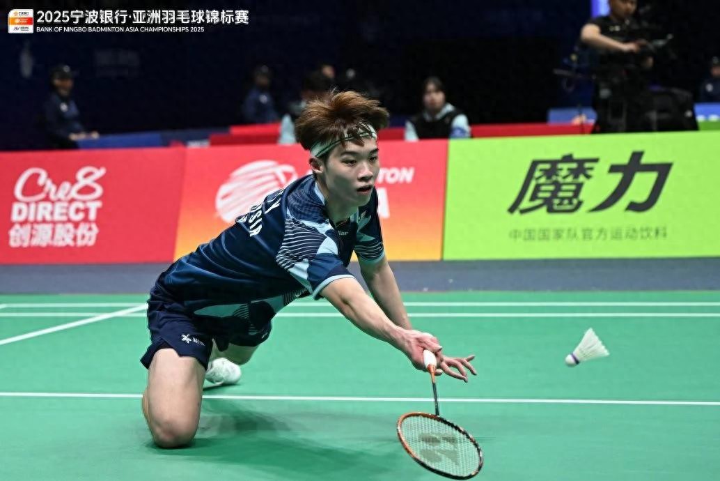 The draw for the 2025 Malaysia Badminton Masters has been released, and there are many highlights in the first round of men's singles, and there are two civil wars in China