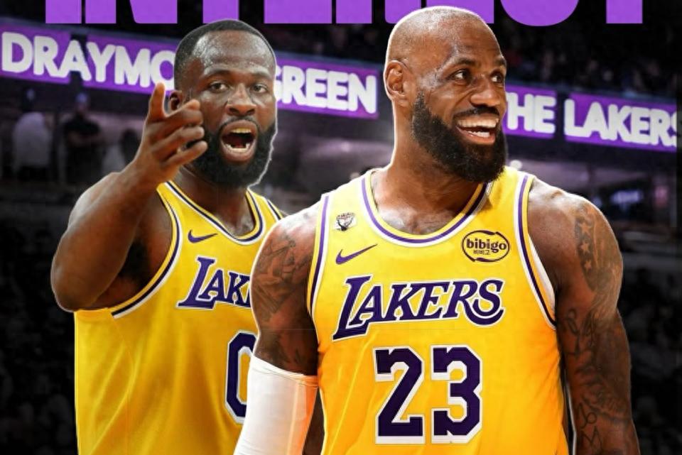 Dream almost teamed up with LeBron! Warriors reportedly wanted to trade him for Lakers' draft pick: Going all-in to chase Giannis