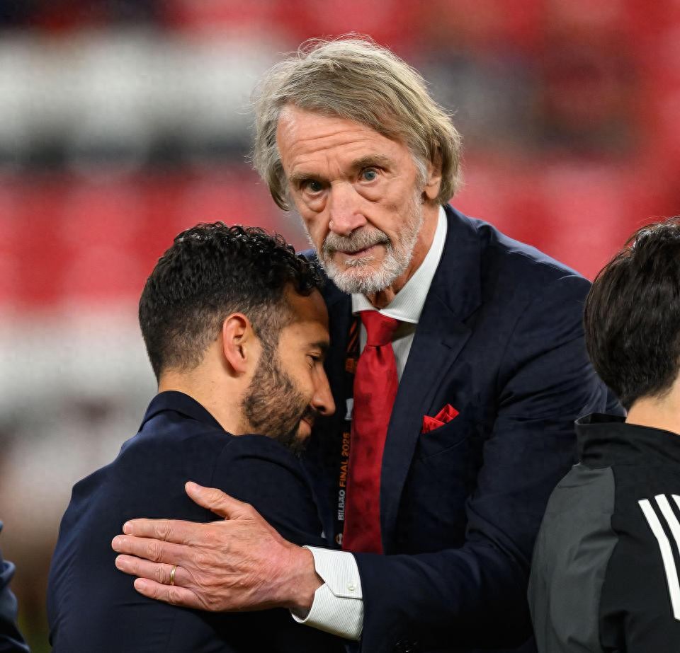 Amorim officially announced that he will remain in office and will publicly apologize to Manchester United fans on Sunday! It is promised that the summer window will be completely rebuilt