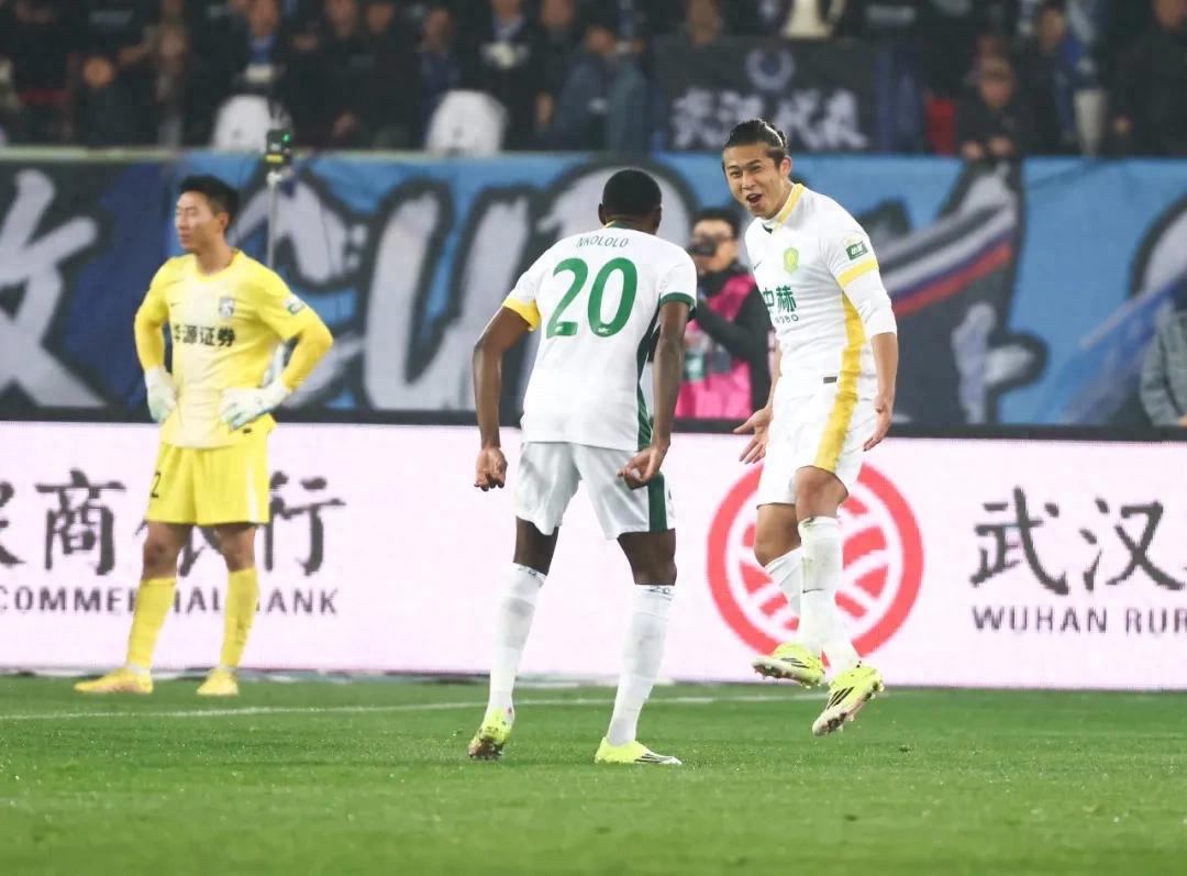 League Opening Victory, Guoan Remains Low-key – The Beijing-Shandong Match is the Real Test!