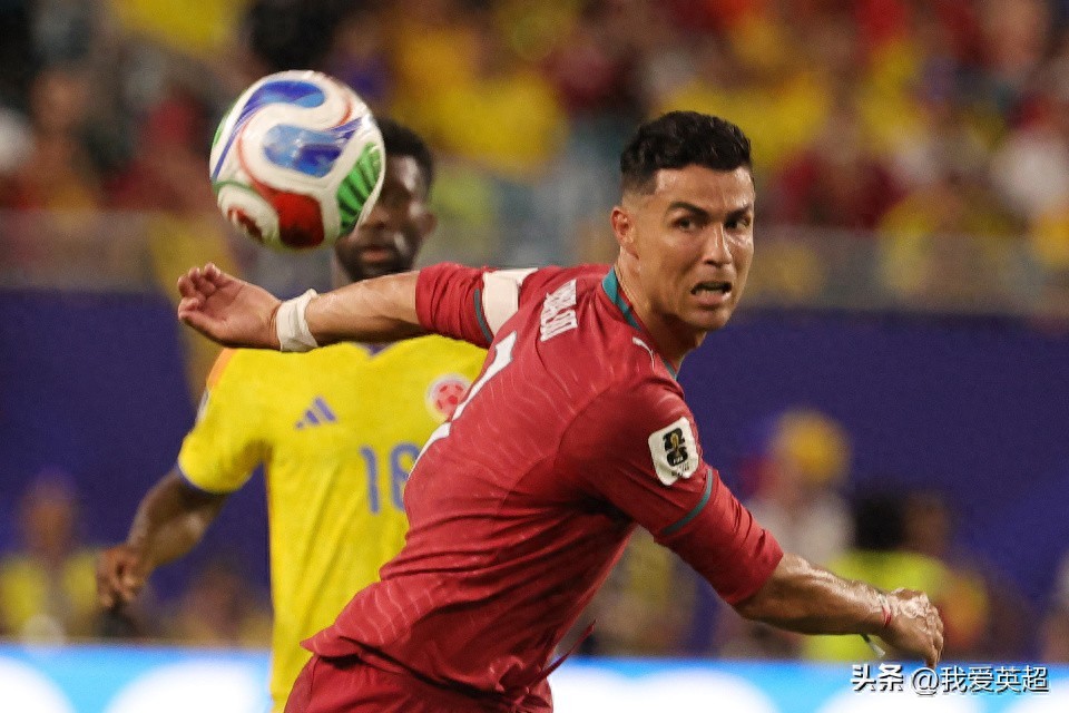 Portugal 0-0 Colombia：Group Stage Second Place to Face Croatia, Ronaldo Silent with Only 3 Shots and Missed One-on-One