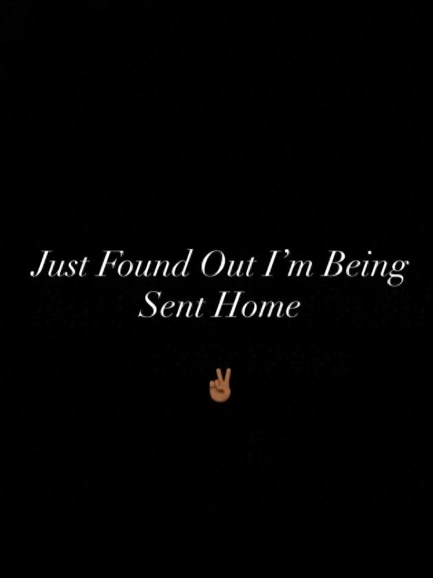 At the moment the ship was sinking, they threw the old captain overboard first.