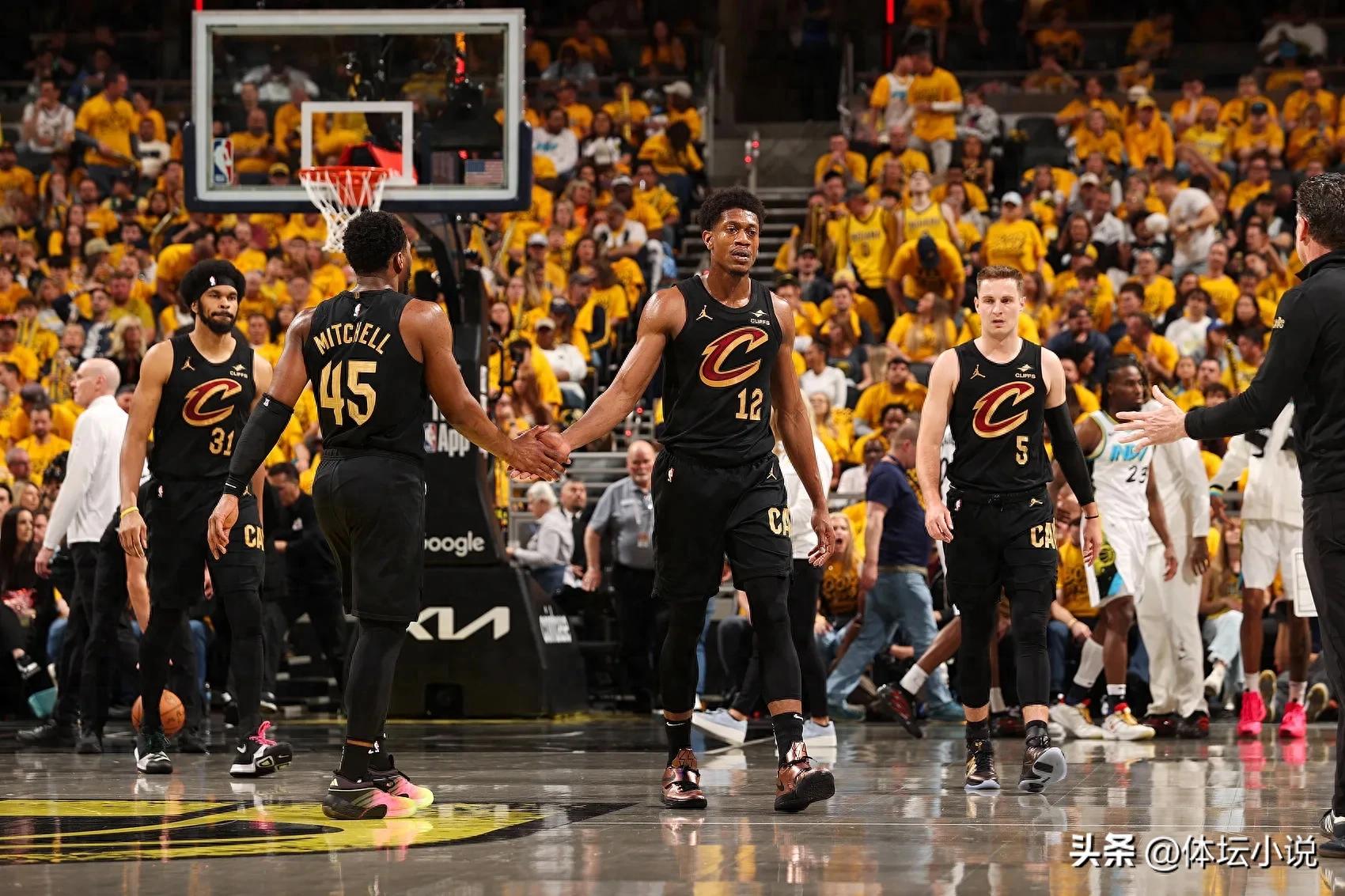 A 114-105 made the NBA playoffs chaotic, and the fourth kill in the East went crazy, sending the first in the East home!
