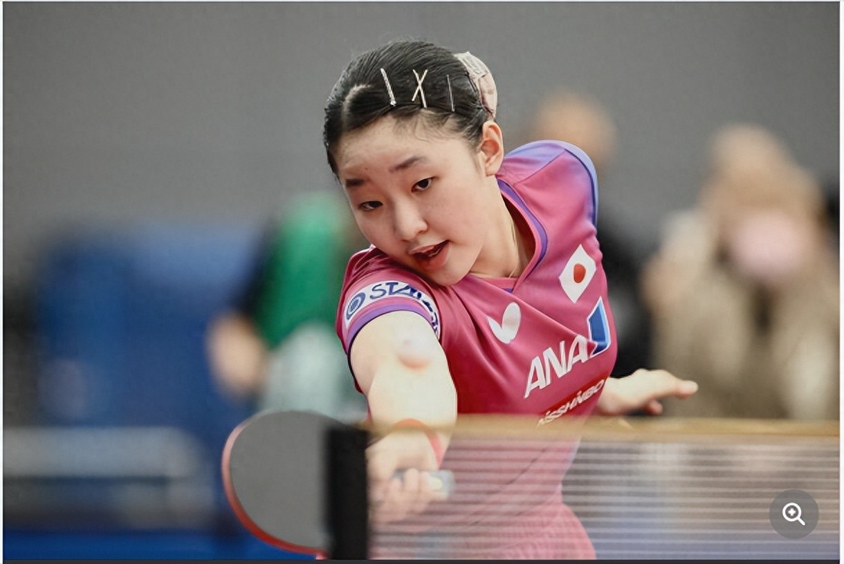 Zhang Benmeihe believes that it is not easy to lose after beating Chinese players, and the 2025 World Table Tennis Championships is aiming for a triple crown