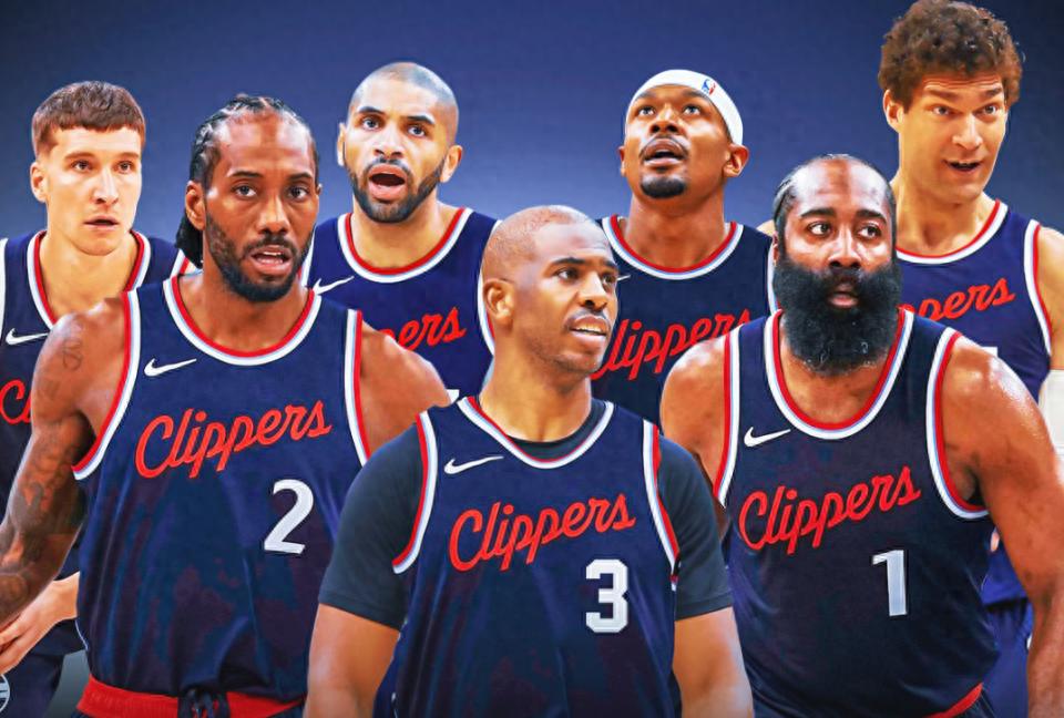Detailed Analysis of the Clippers’ New Season 11-Man Rotation: Talent and Depth Upgraded, Lineup Decisions Pose Challenges for Coach Lue