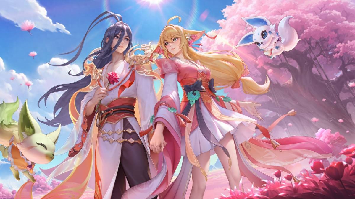 Just after the return of Shao Siyuan's Tushan Honghong skin, the experience server adjusts the hero? Actually, it's good news for most players.