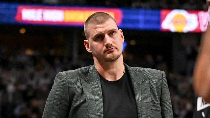 Jokić is willing to accept losing award eligibility! A re-evaluation is expected in a week to ensure a full and healthy return