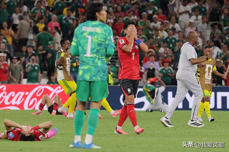 Is the South Korean team on the brink of elimination? Six teams have already claimed spots, leaving only a miracle for qualification: both final group conditions must be fully met.