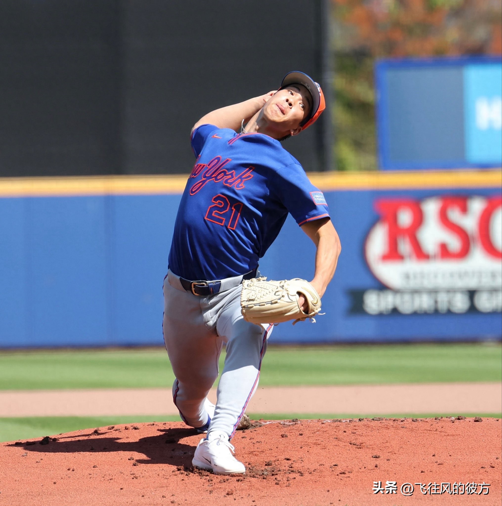 The New York Mets have assigned their third-ranked prospect Jonah Tong to Triple-A, as the starting rotation gradually takes shape.