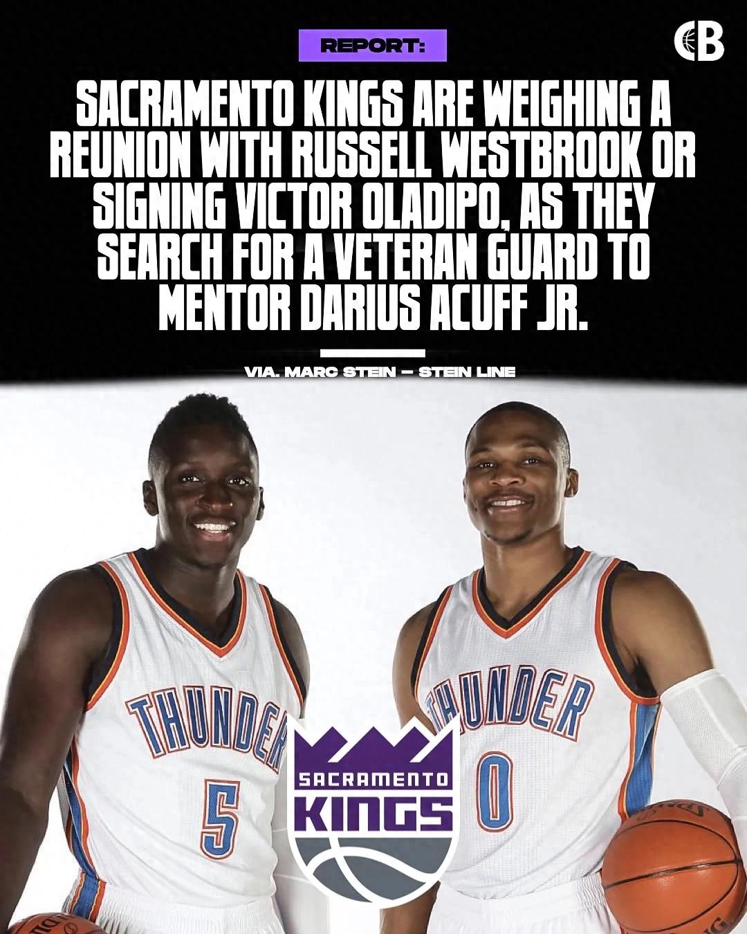 Explosive! Westbrook may reunite with Durant! It's been 6 years since he left the Rockets.
