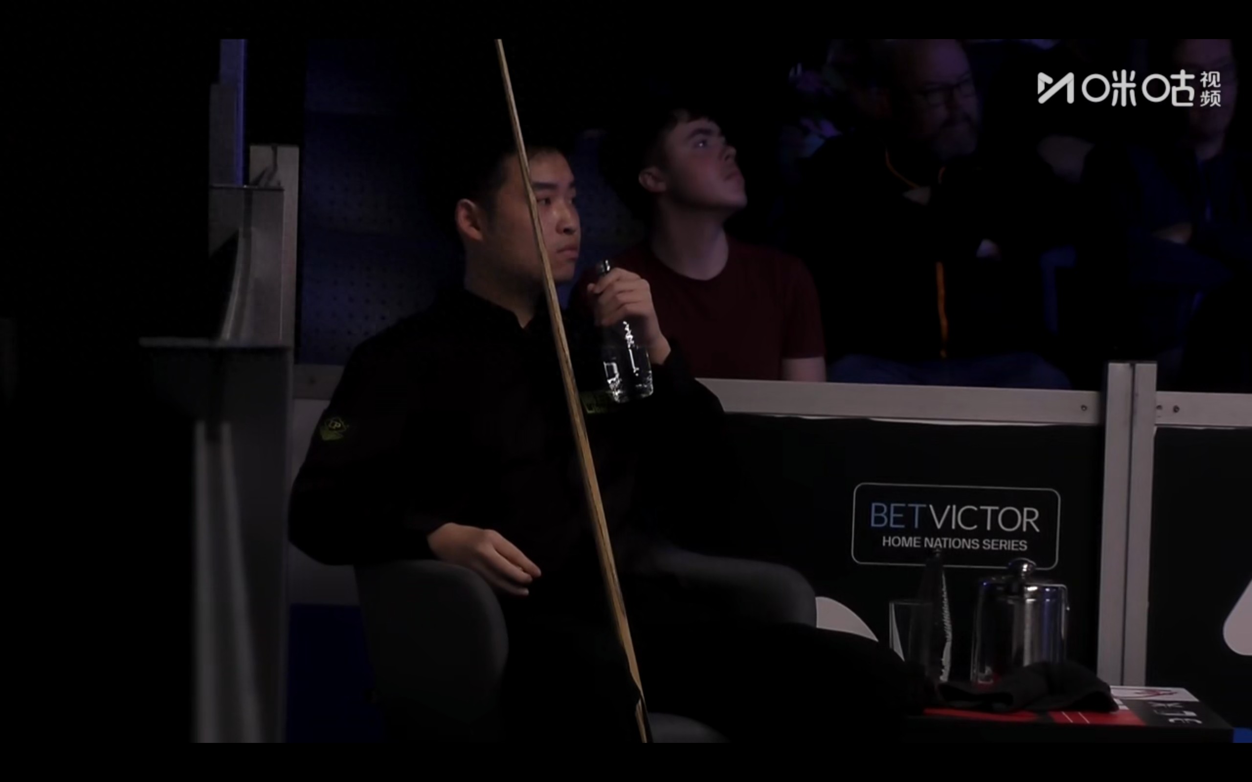 Live coverage of the Northern Ireland Open Snooker: Si Jiahui vs. Zhang Jiawei