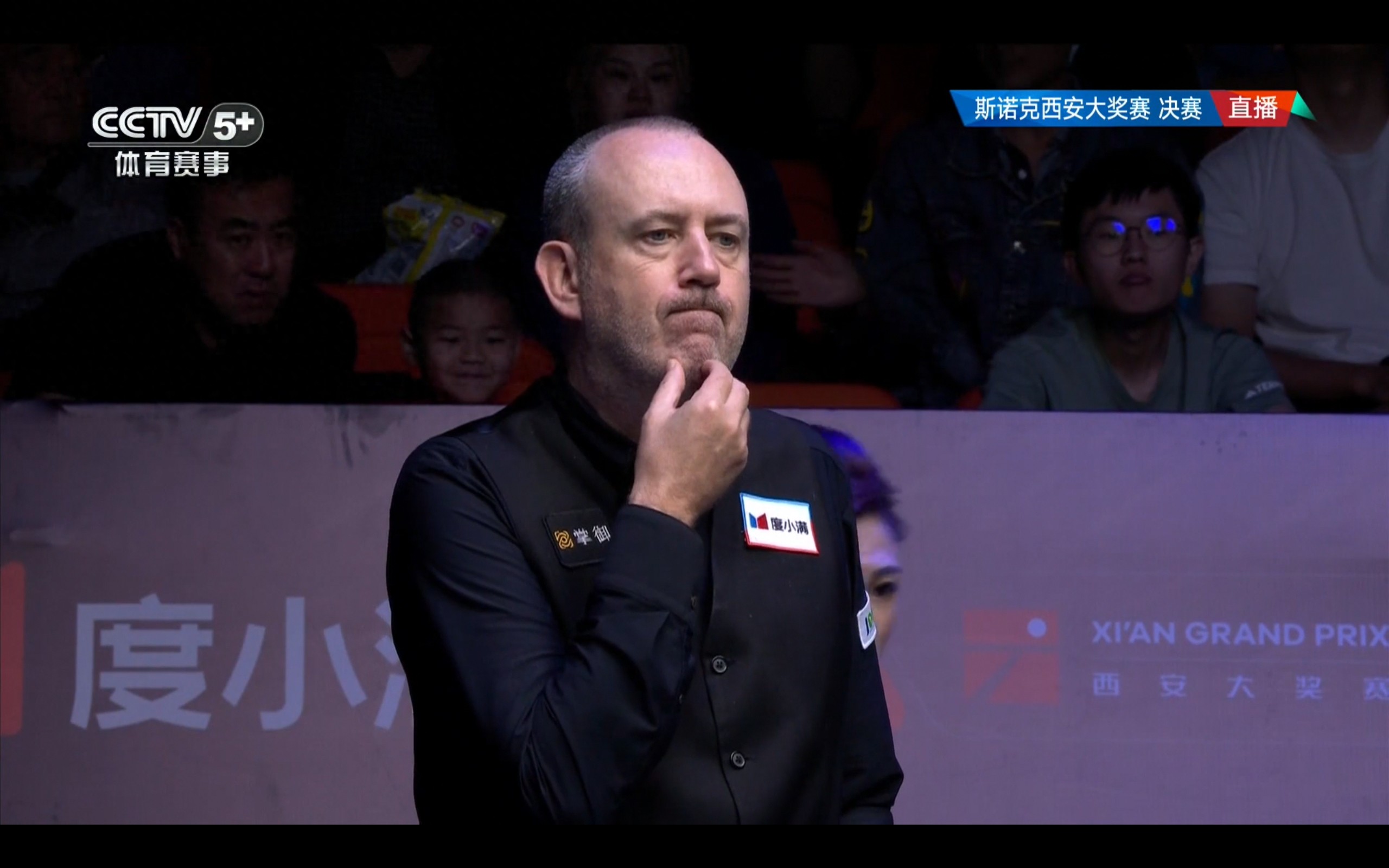 Live coverage of the Snooker Xi’an Masters final: Shaun Murphy vs. Mark Williams