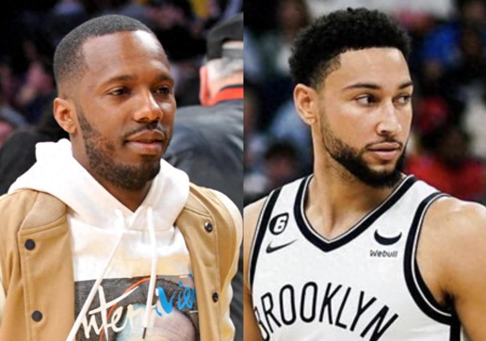 Rich Paul: Simmons can still command a $30 million annual salary; there's plenty of untapped potential in him.