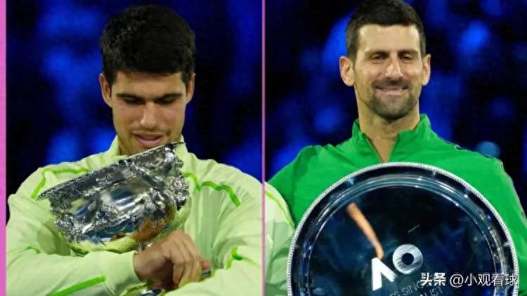 The Rise of a New King and the Legend Endures: A Comprehensive Comparison Between Alcaraz and Djokovic