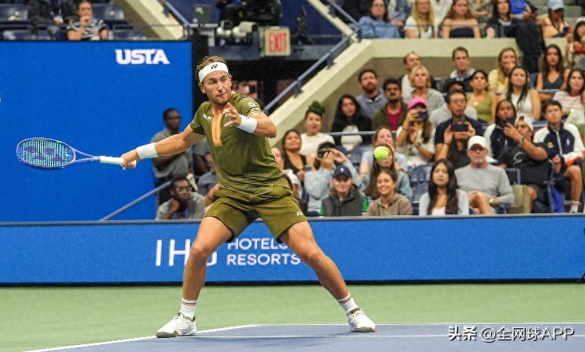 ATP Stockholm: Ruud defeats Auger-Aliassime to claim his first indoor title