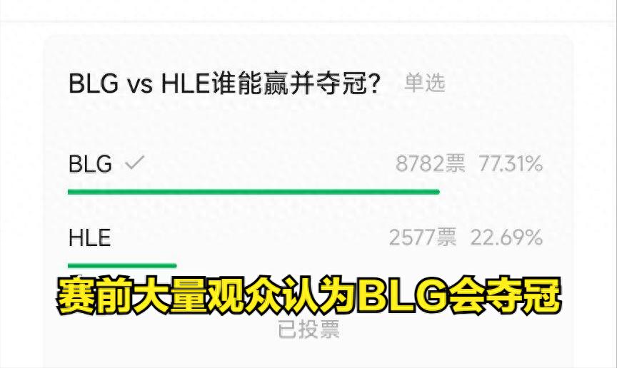 BLG narrowly lost to HLE but created new MSI history! Zeus joked about BLG's "Golden Road" in an interview