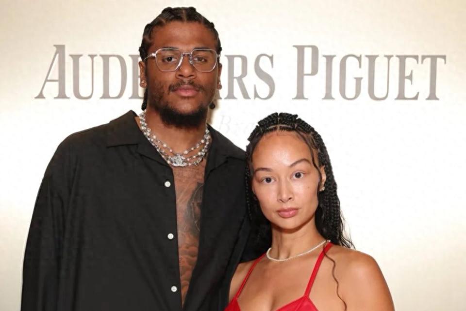 A 17-year age gap! 24-year-old Jaelyn Green and his 41-year-old girlfriend officially break up. He will pay $150,000 per month in child support.