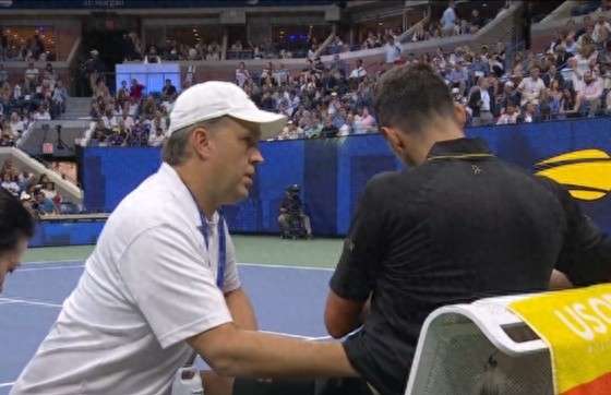 Djokovic’s US Open Concern: A 38-Year-Old Body and an Unyielding Ambition