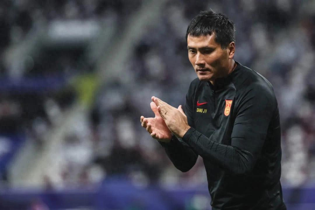 Shao Jiayi: Unable to predict what the future holds, but first ensuring a positive, healthy, and hardworking mindset.