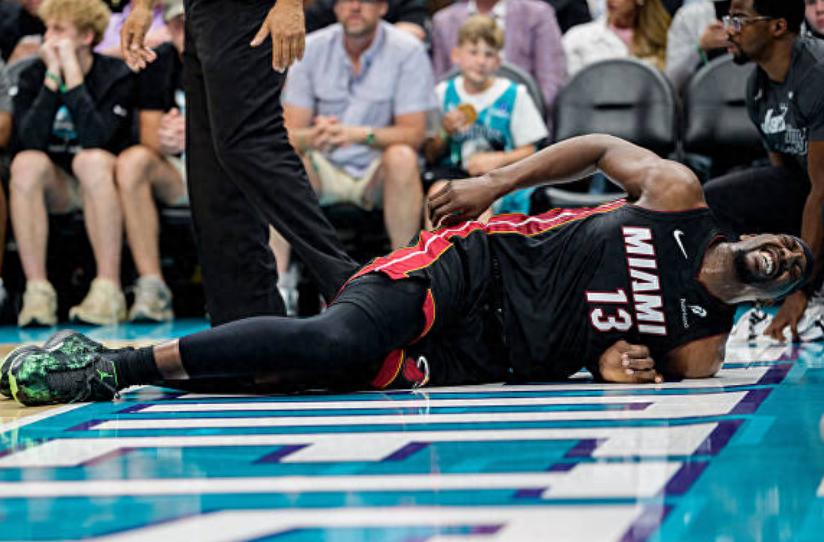 Referee Responds to Controversy! LaMelo Ball's Pull on Adebayo Cannot Be Reviewed, League to Decide on Potential Upgrade