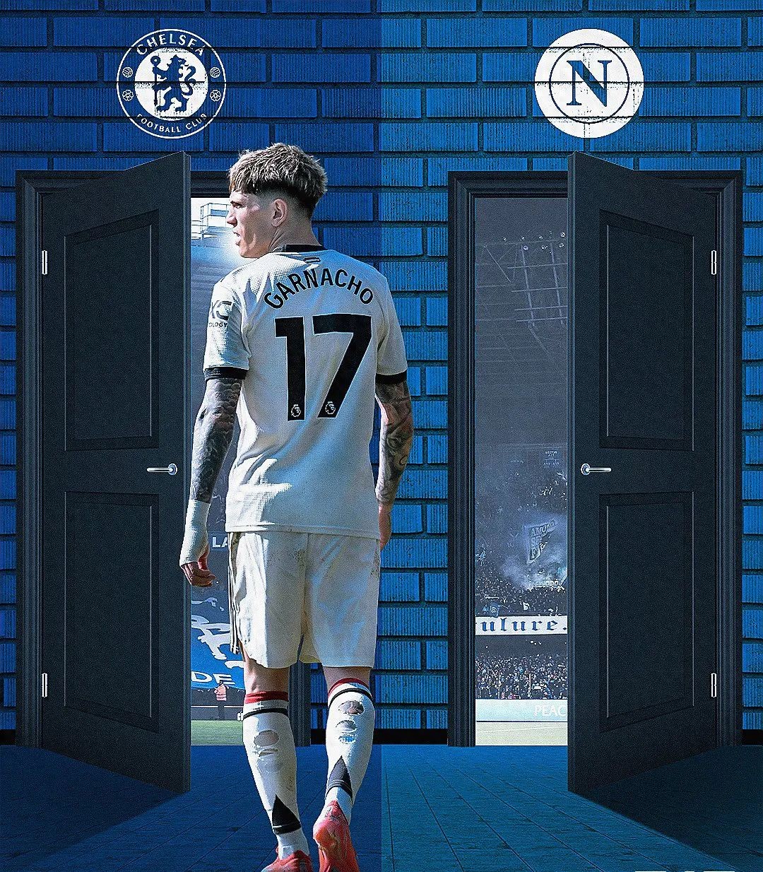 Manchester United confirmed to sell Garnacho in the summer window, falling out with Amorim or only selling 45 million! Multiple teams have been contacted