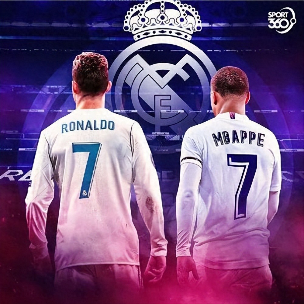 Just one goal short of surpassing Cristiano Ronaldo! Mbappé creates 3 goals in the King's Cup, reaching 58 goals this year and moving up to second place in Real Madrid's history.