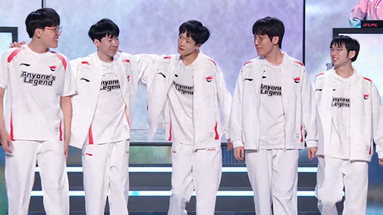 The strongest battle in LPL has come to an end, and BLG's life and death have collapsed! The AL blue side struck and won the MSI seat