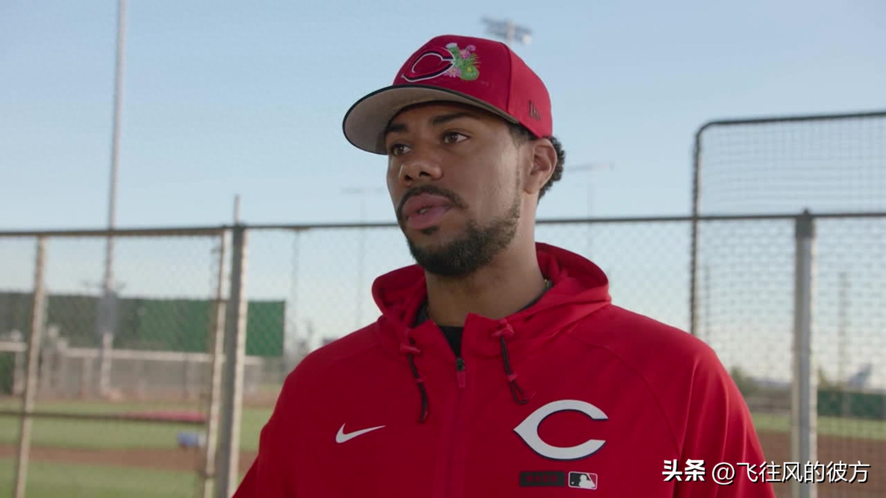 Cincinnati Reds ace pitcher Greene to undergo MRI for right elbow stiffness