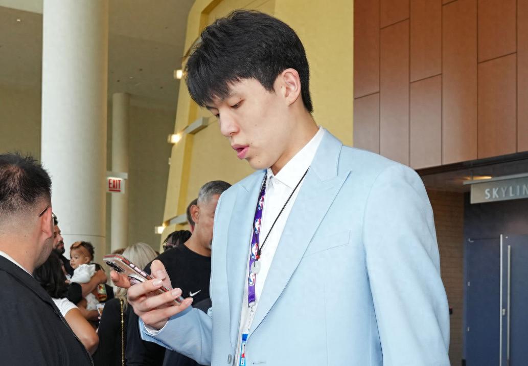 Sports Illustrated: Yang Hansen was once a "mystery blind box" and was expected to be selected at the end of the first round after a good trial