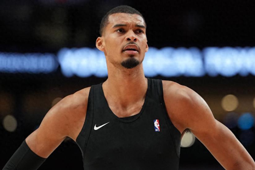 Wembanyama questionable for Game 4! Coach confirms he remains under concussion protocol: He is striving for an early return