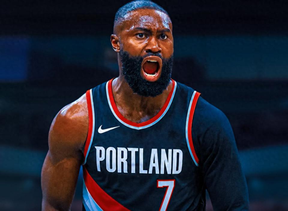 How can the Trail Blazers acquire Brown? U.S. media reveals a three-team trade framework, Yang Hansen may welcome an FMVP teammate