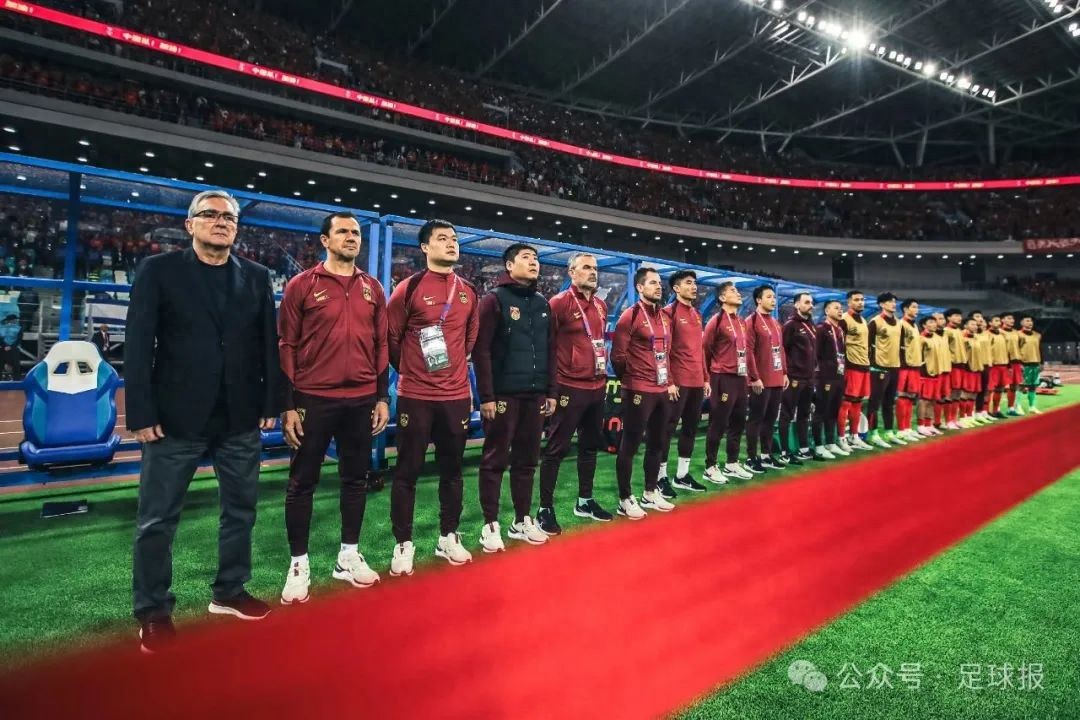 In the top 18 of the national football team, state adjustment is the key