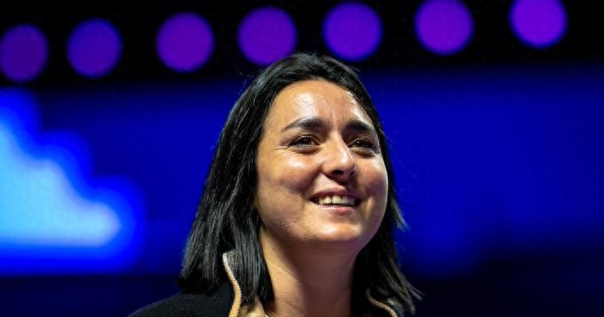 Joy! Jabeur officially announces her pregnancy