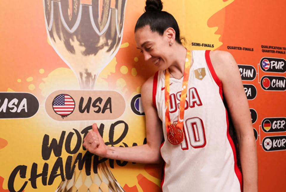 The Women's Basketball World Cup Final Day: USA Overcomes 14-Point Deficit to Beat France, Spain Defeats Germany for Bronze